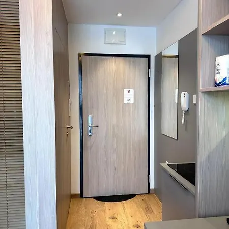 Apartahotel The