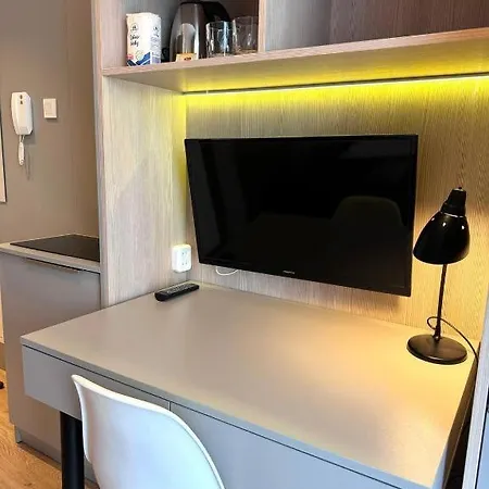 Aparthotel The *