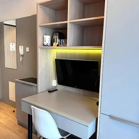 Apartahotel The