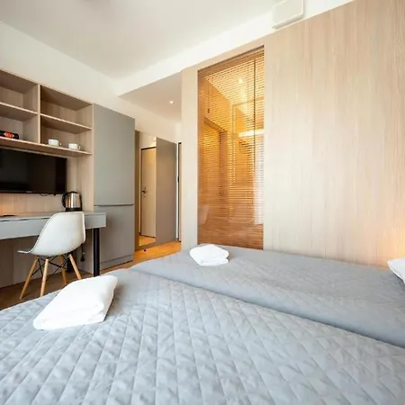 The Aparthotel Warsaw