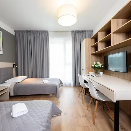 Aparthotel The Warsaw